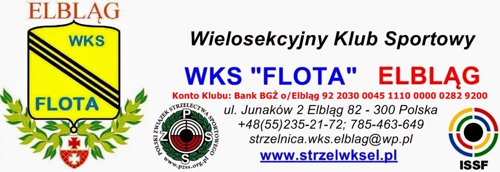 Wielosekcyjny Klub Sportowy "FLOTA" Elbląg