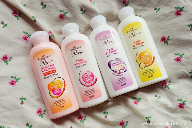 enchanteur moisturizer