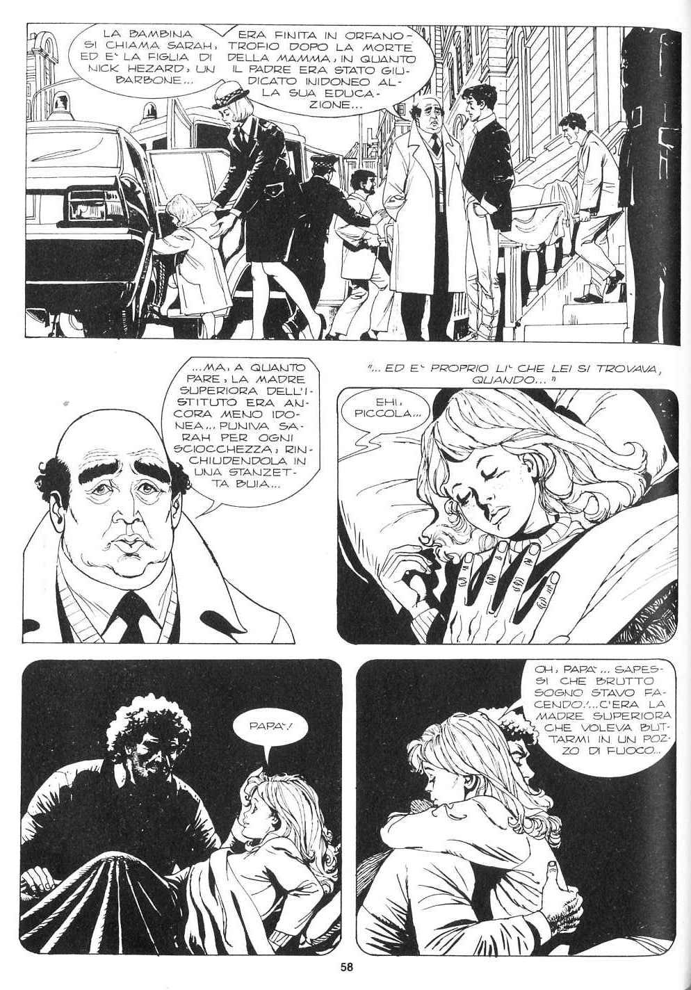 Dylan Dog (1986) issue 87 - Page 55