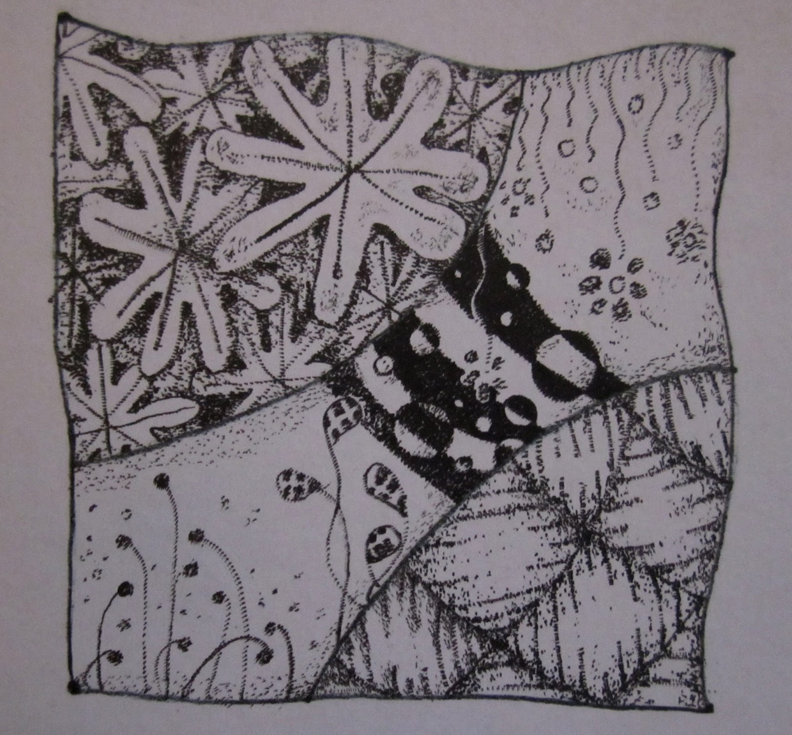 Forest Animal Doodles