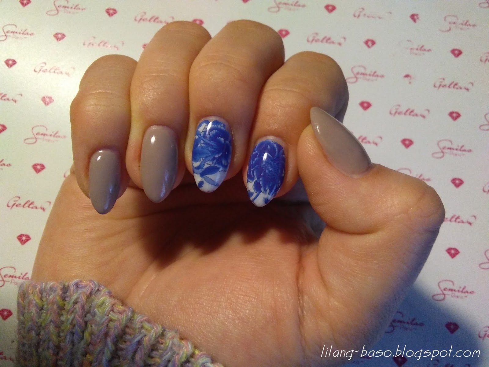 Wzorki I Inne Inspiracje Chabrowe Kwiaty