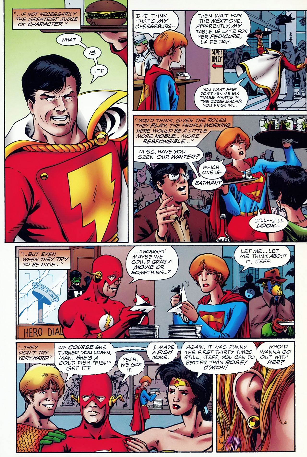 Read online The Kingdom: Planet Krypton comic -  Issue #1 - 3