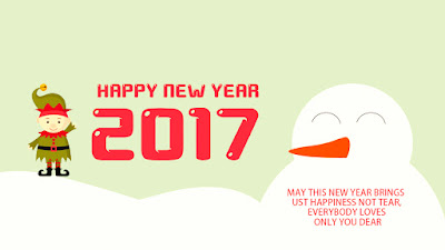 New Year 2017 Messages For Parents