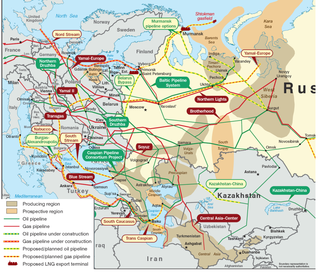 The Solution to the Growing Hostilities in Ukraine