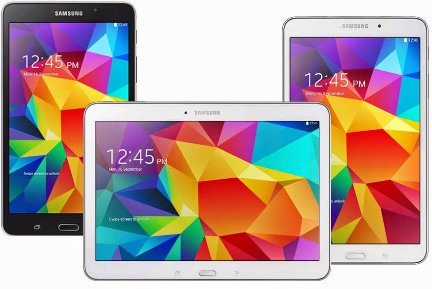 Las tablets Samsung Galaxy Tab 4 ya tienen precio y fecha de lanzamiento Mi Mundo Gadget Las tablets Samsung Galaxy Tab 4 ya tienen precio y fecha de lanzamiento Mi Mundo Gadget