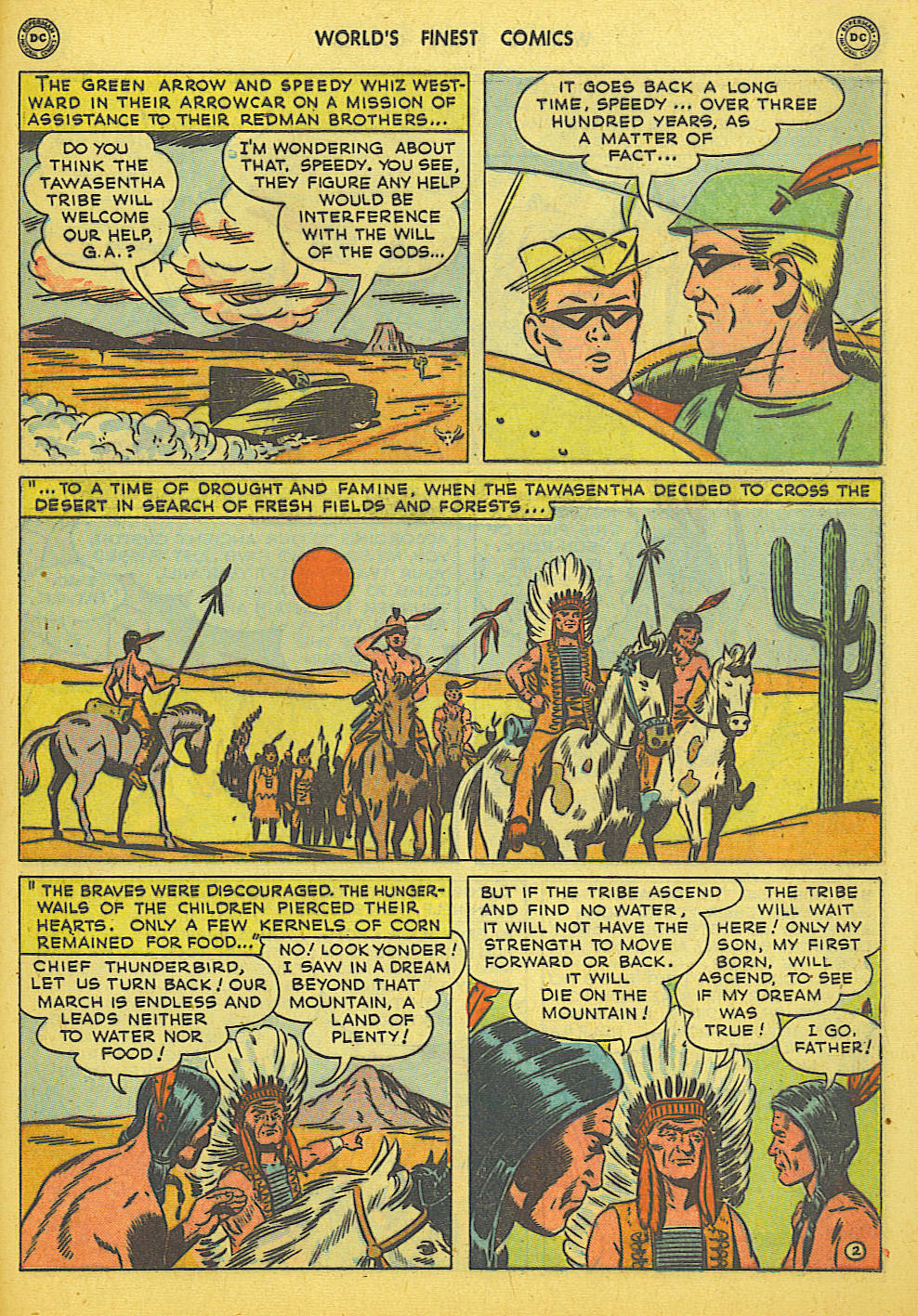 Worlds Finest Comics 44 Page 42