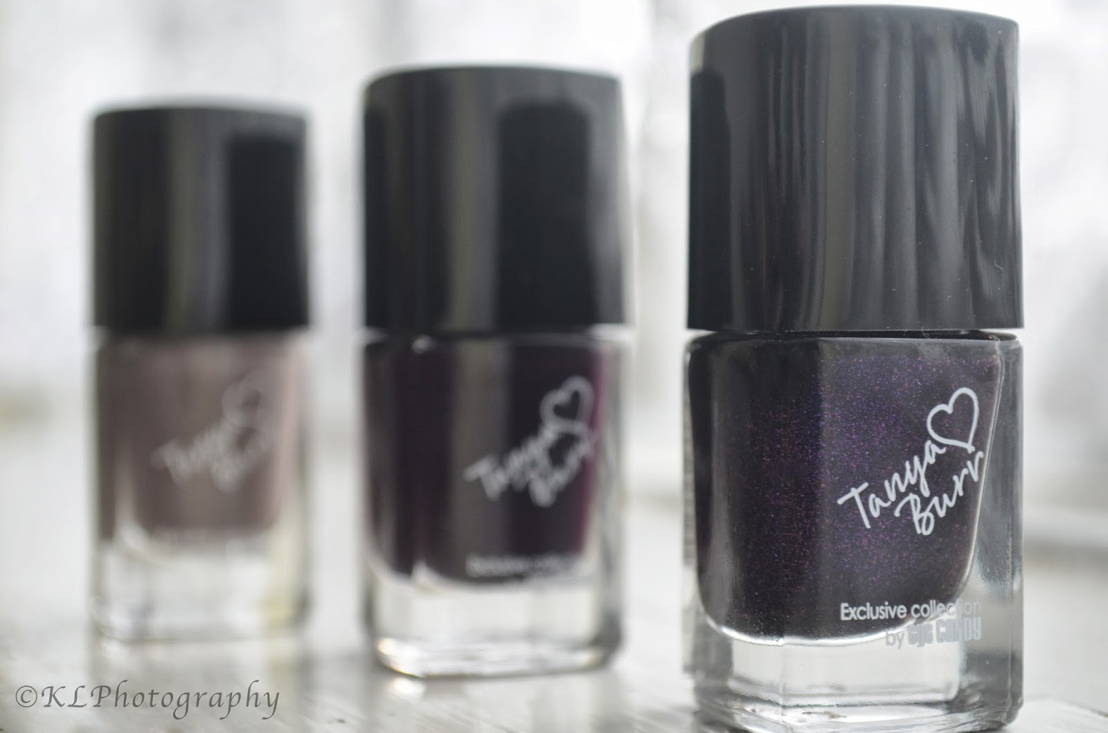 Tanya Burr nail polish