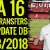 FIFA 16 Squads DB Latest Transfers 21/08/2018 By Minosta4u