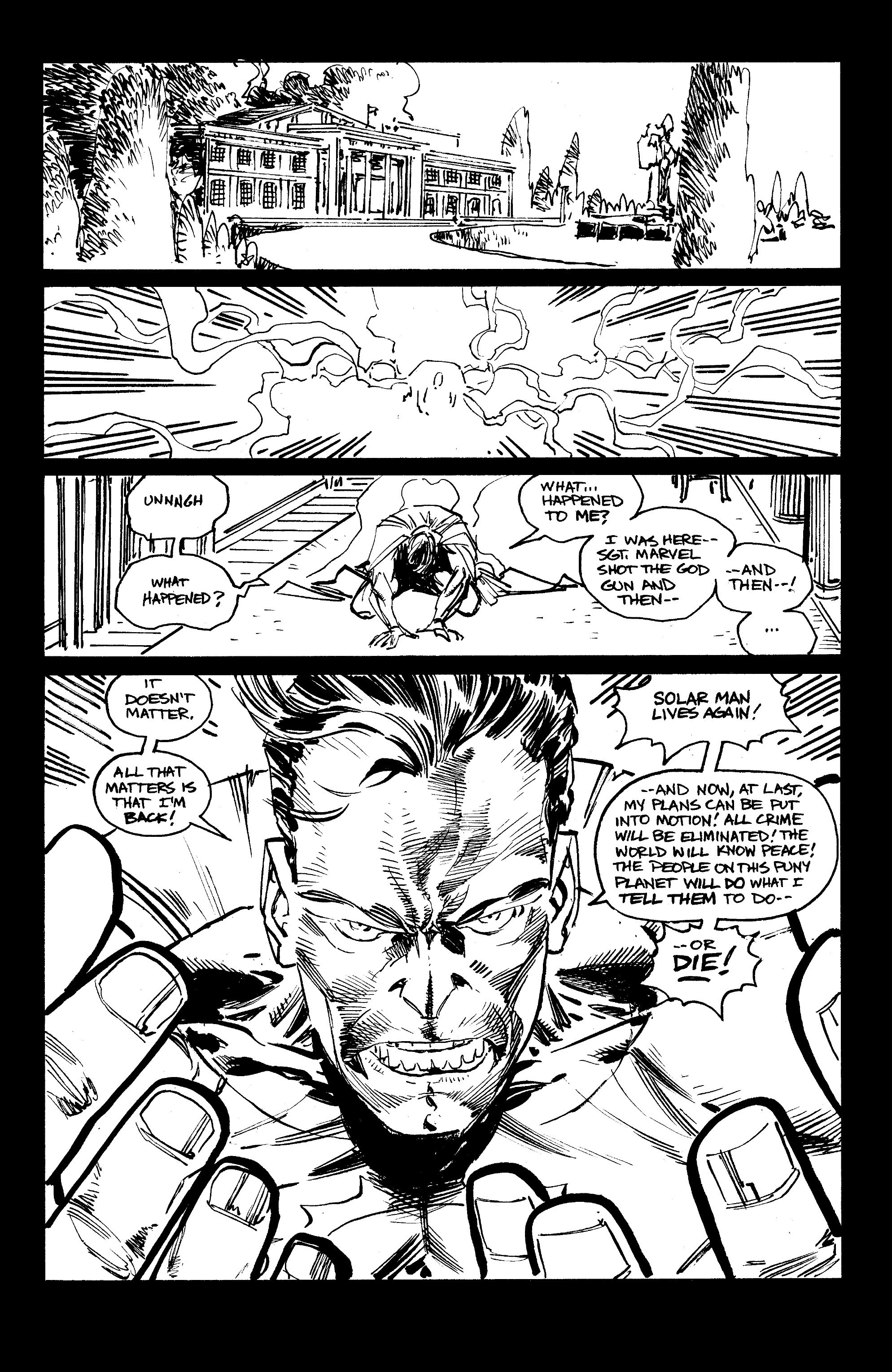 Read online Savage Dragon Archives comic -  Issue # TPB 6 (Part 1) - 66