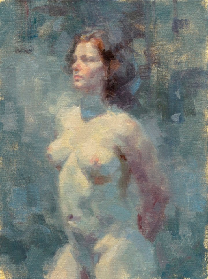 Aaron Coberly. Современный ипмрессионист 15