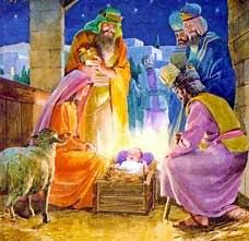 Holy Three Kings e-cards greetings free download