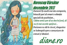 Horoscop decembrie 2017 Vărsător