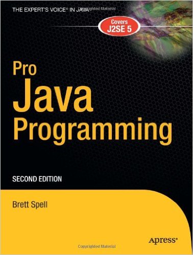 Pro Java Programming 2nd edition PDF | eLibrary