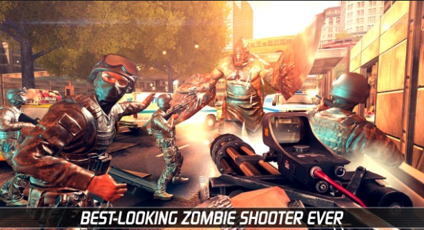UNKILLED Mod Apk Data Terbaru - Ammo/Stamina UNKILLED Mod Apk Data Terbaru - Ammo/Stamina