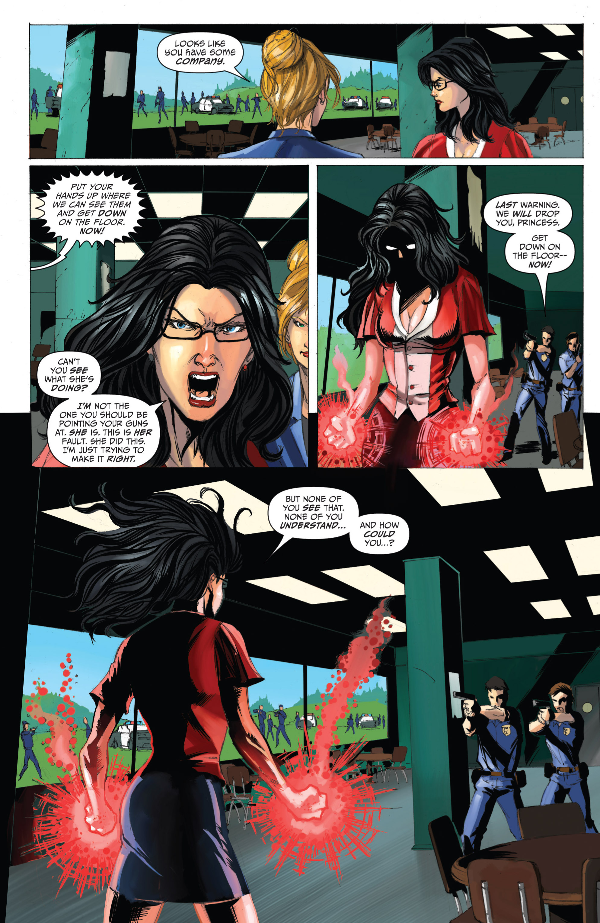 Grimm Fairy Tales (2005) issue 75 - Page 29