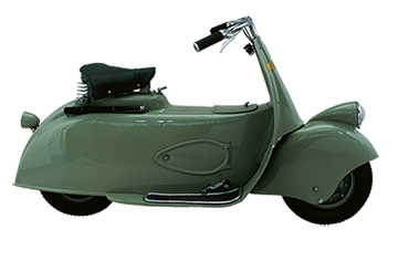 Trussty Jasmine 7 Rarest And Most Sought After Of Vespa Scooters