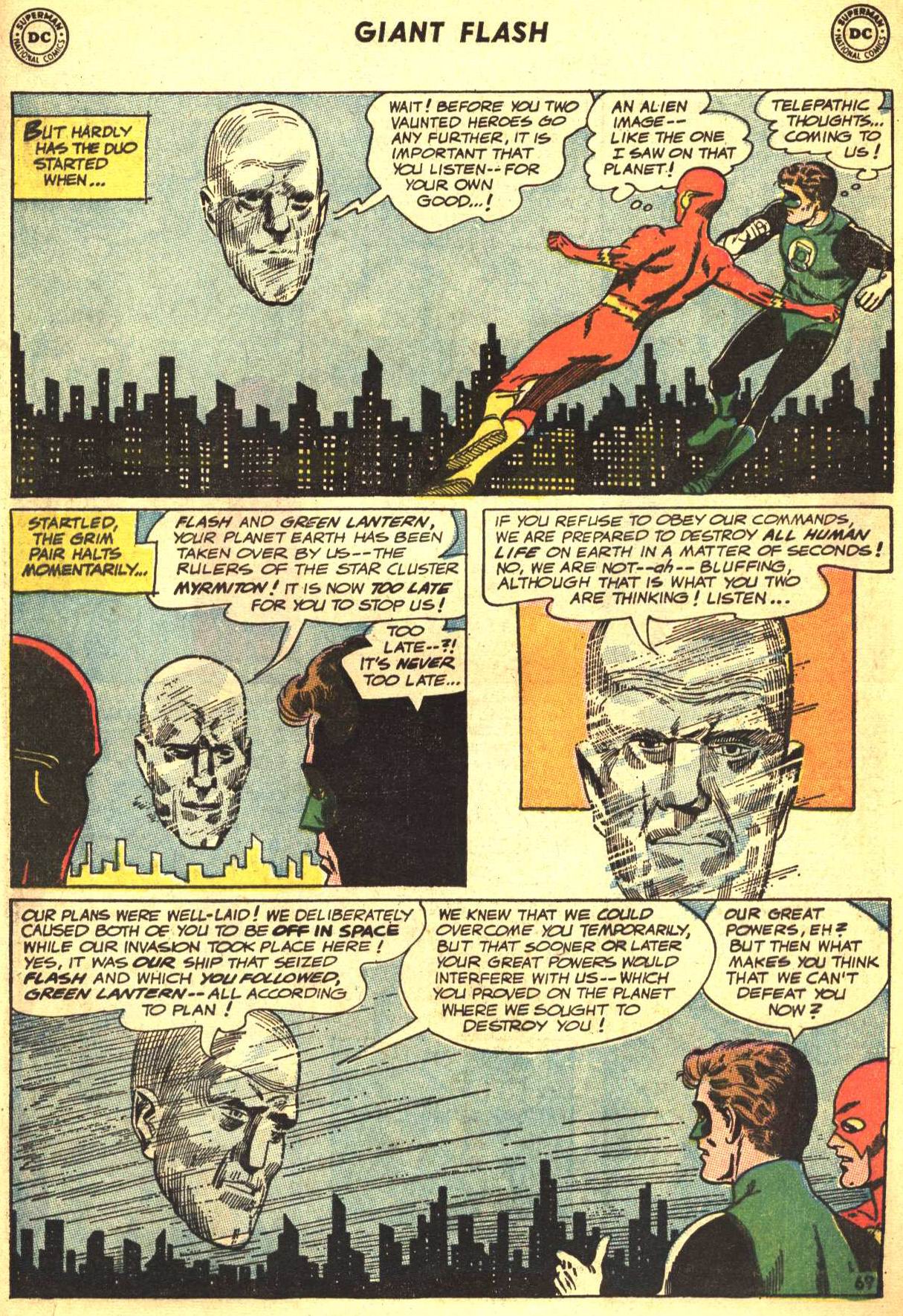 The Flash (1959) issue 178 - Page 71