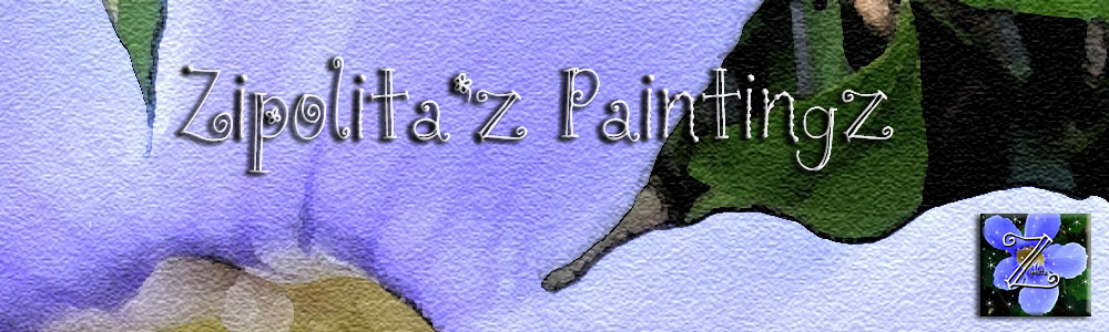 Zipolita’z Paintingz