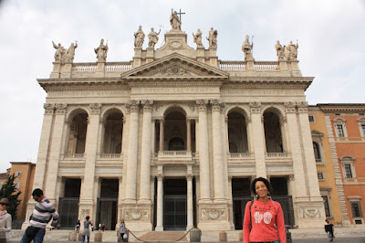 San Giovanni in Laterano in Rome