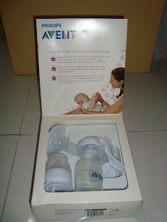 bpa avent bnib breast pump manual postage excluding rm140