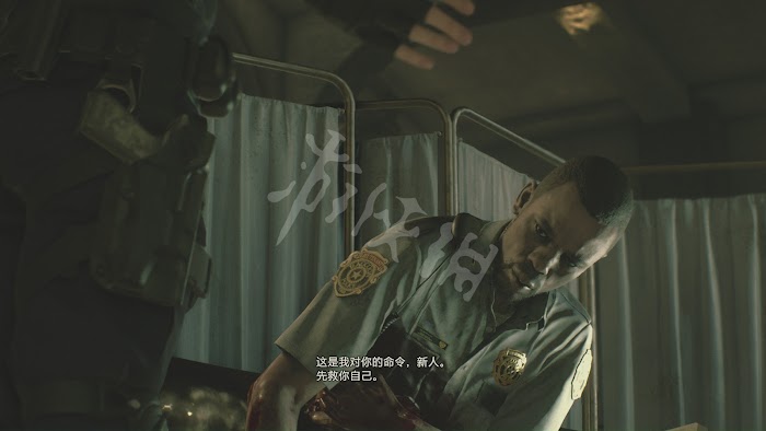 惡靈古堡 2 重製版 遊戲圖文攻略