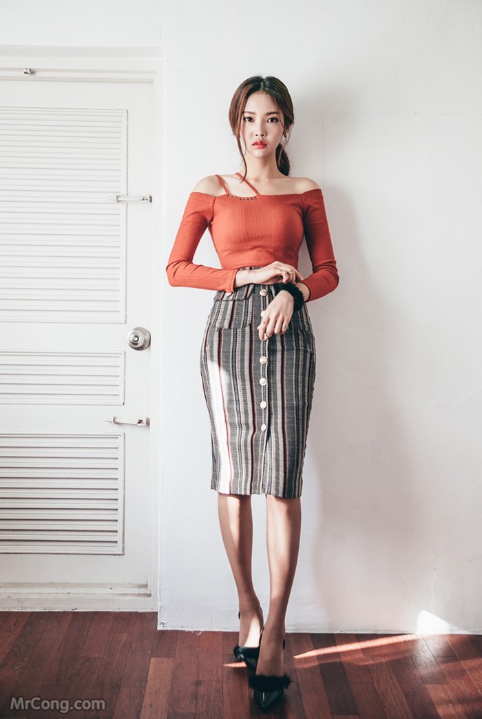 Model Park Jung Yoon in the November 2016 fashion photo series (514 photos) photo 2-16