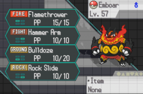 Pokemon Black White Ds O Melhor Time Para A Regiao De Unova Nintendo Blast