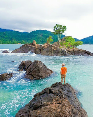 teluk kiluan wisata dengan budget 1 jutaan