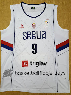serbia jersey 2019