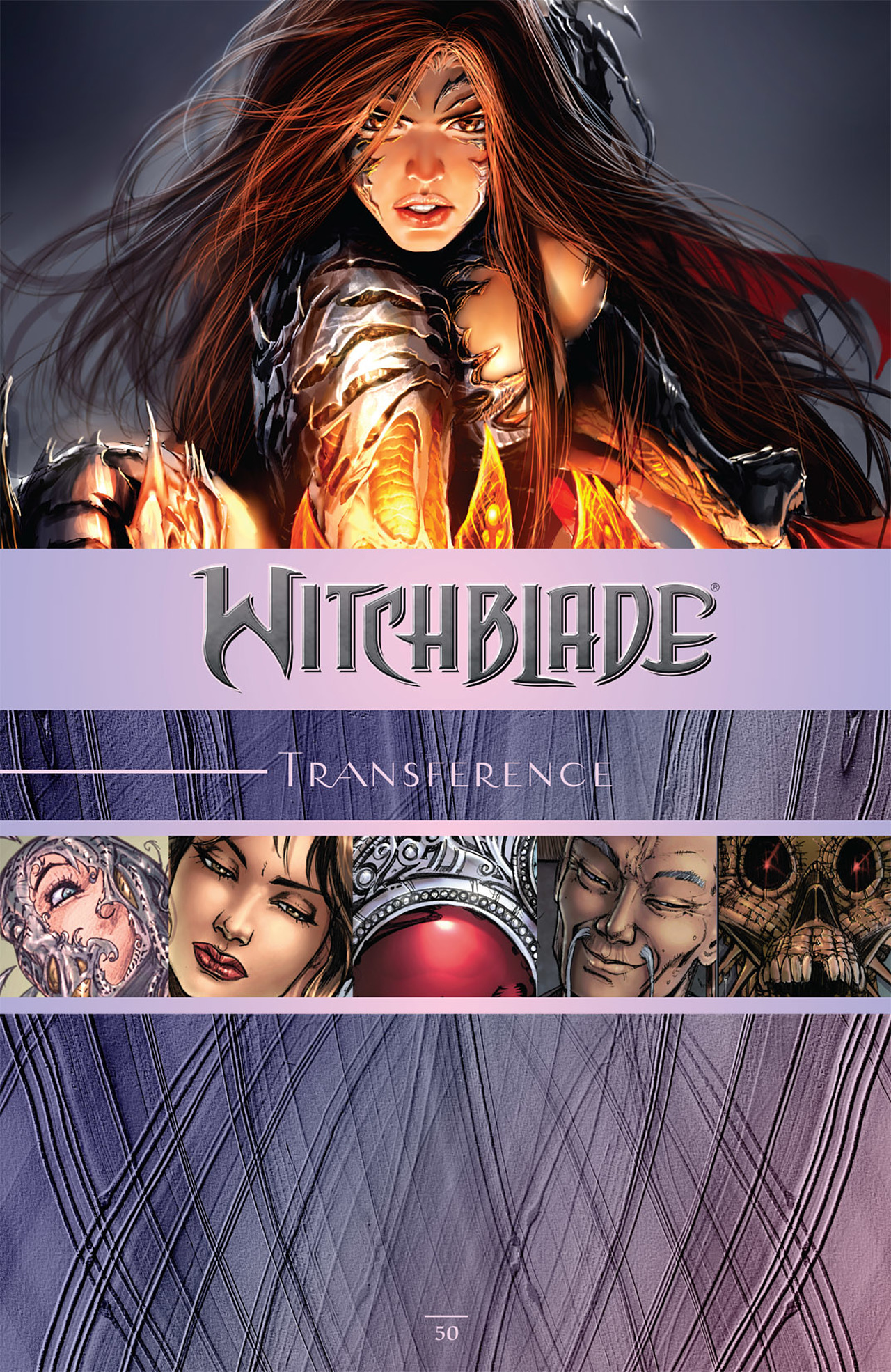 Read online Witchblade (1995) comic -  Issue #103 - 2