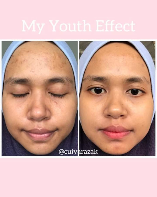 Jatuh Cinta Dengan... YOUTH Age Defense Moisturizer, skincare organik, skincare bebas paraben, youth shaklee, spf 50, sunscreen paling best, the best sunscreen, sunblock, skincare botanik, skincare paling rare 2018, skin care fenomena 2018