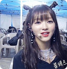 유시아.gif | 인스티즈