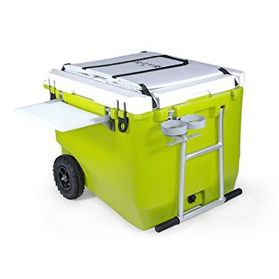 Must Have Coolers for You Wheeled Camping Cooler