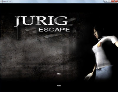 JURIG ESCAPE Game Horror Buatan Anak Indonesia