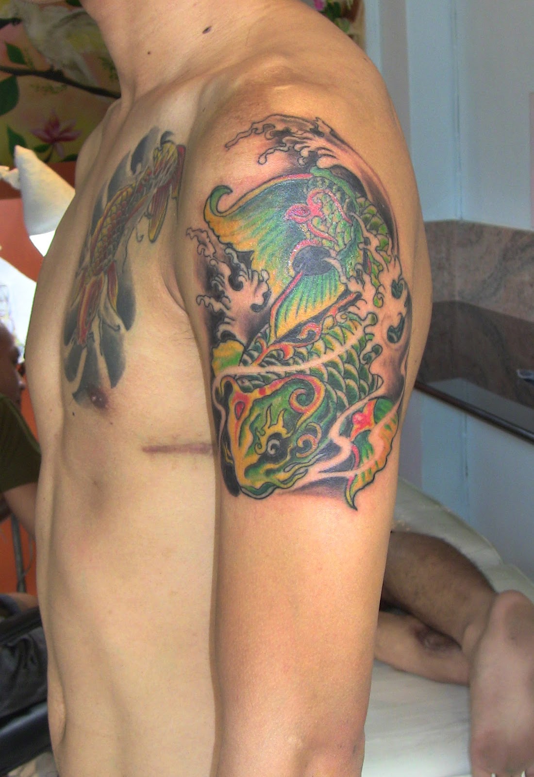 My Tattoo Designs Ancient Greek Tattoos