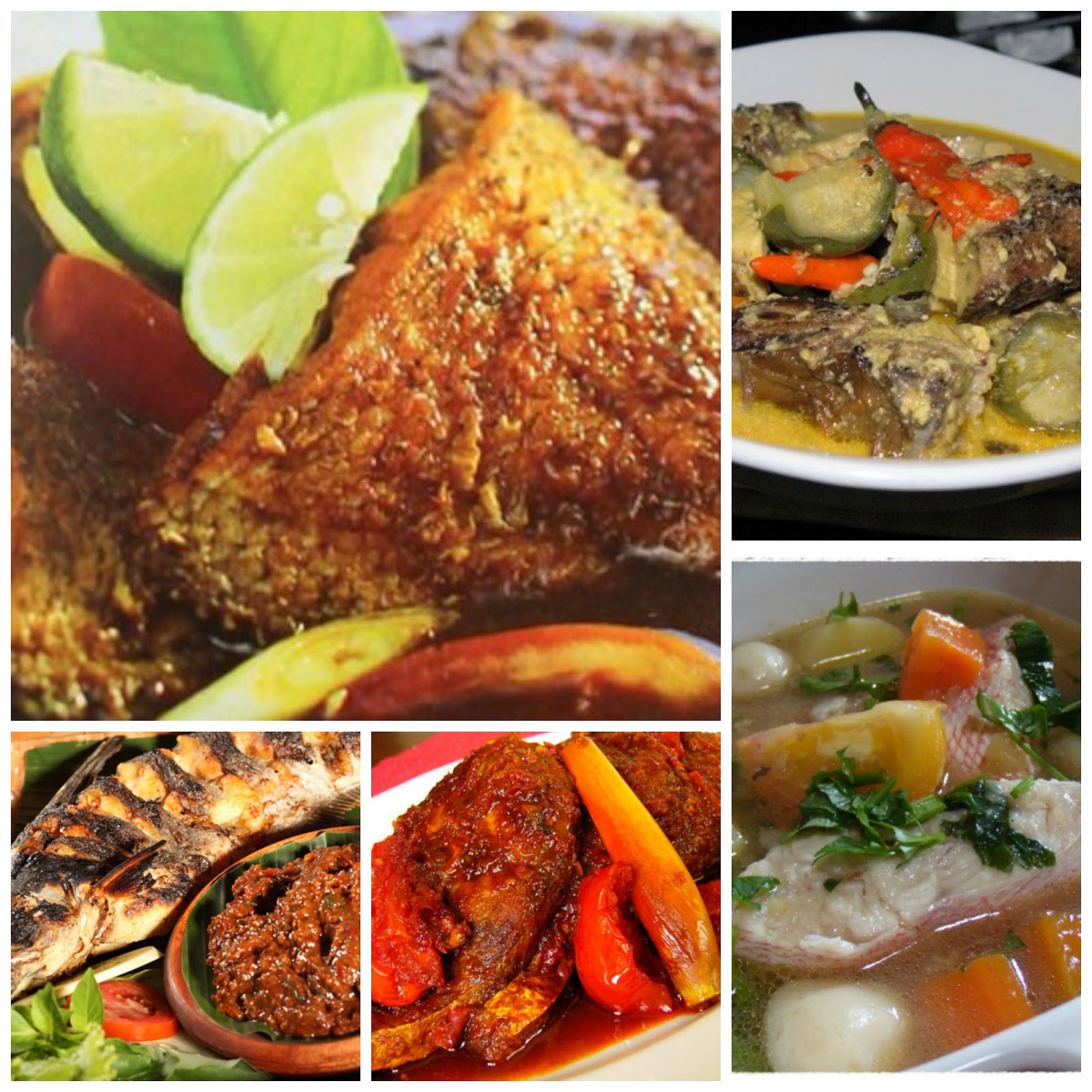 5 Resep Makanan Aneka Ikan Spesial Untuk Menu Utama Buka Puasa - Rezep Kita