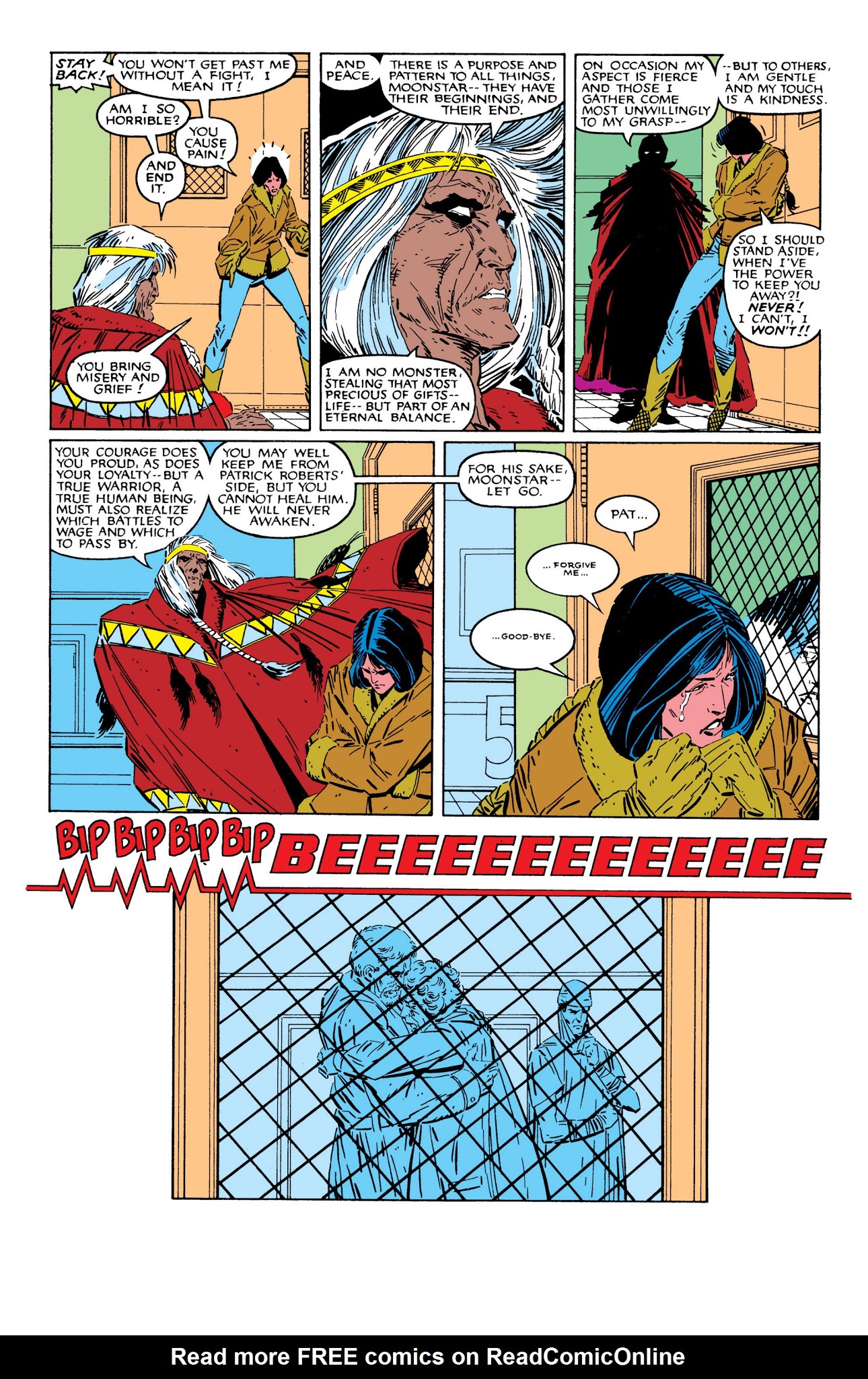 Read online New Mutants Classic comic -  Issue # TPB 6 - 26