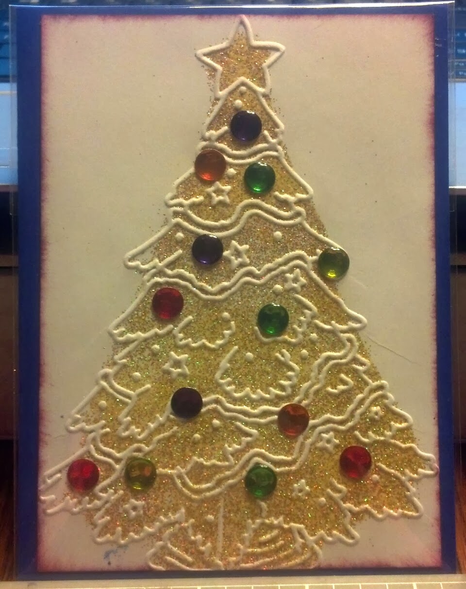 STAMPINGFROG MERRY CHRISTMAS