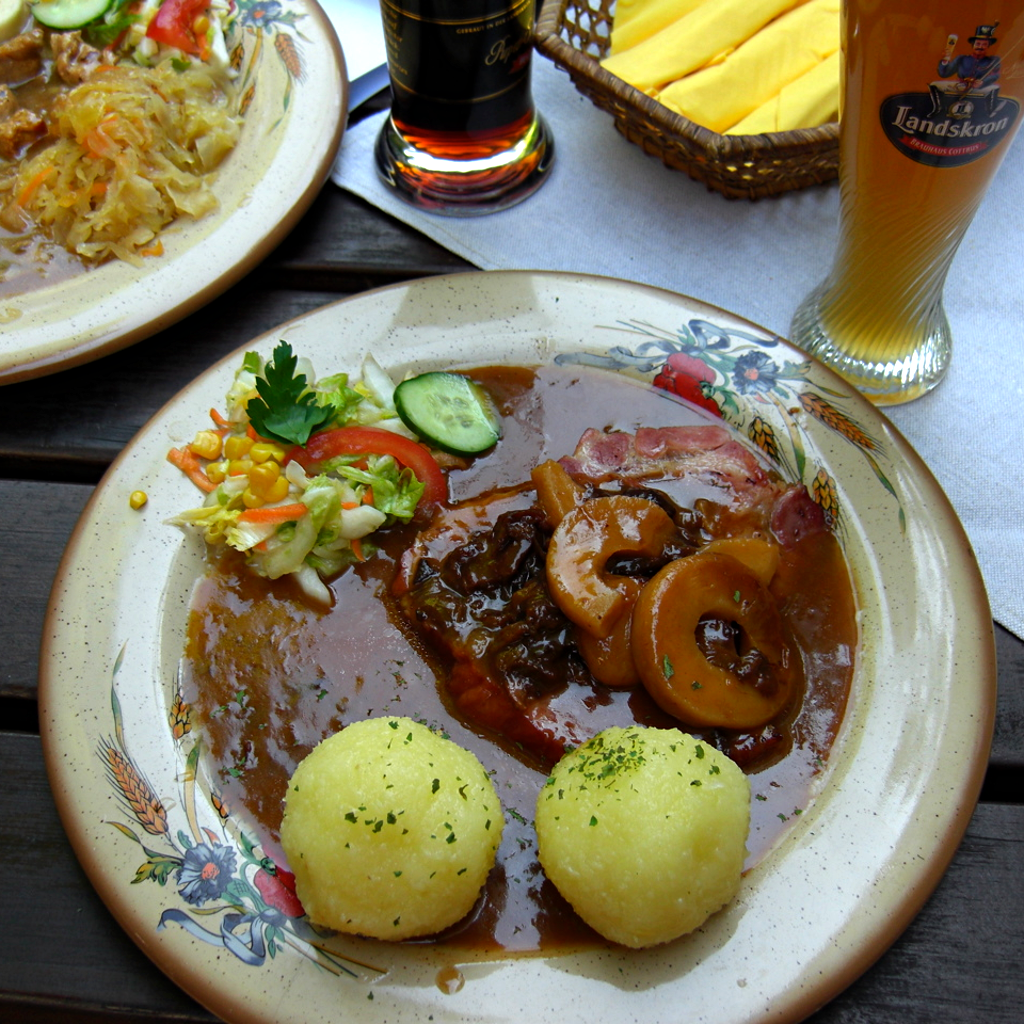 Schlesisches Himmelreich / Śląskie niebo