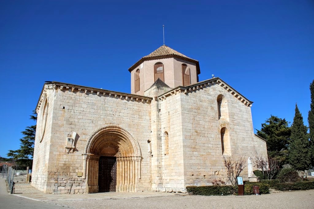 Iglesia de Sant Ramon en Pla de Santa Maria