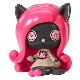 Monster High Catty Noir Series 1 Rag Doll Ghouls Figure