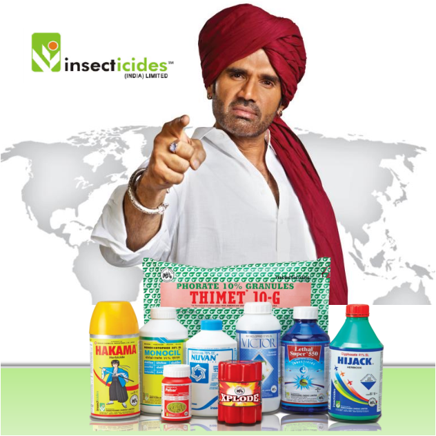 Best Stock Picks from Dolly Khanna Insecticides (India