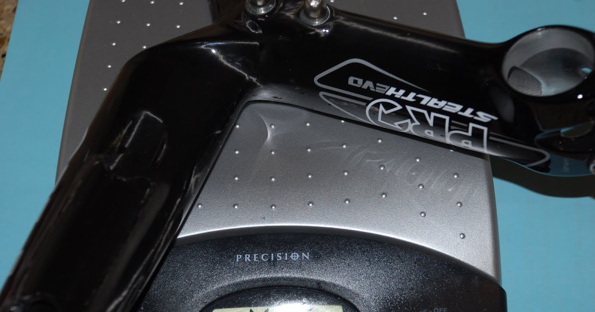 pro stealth handlebar