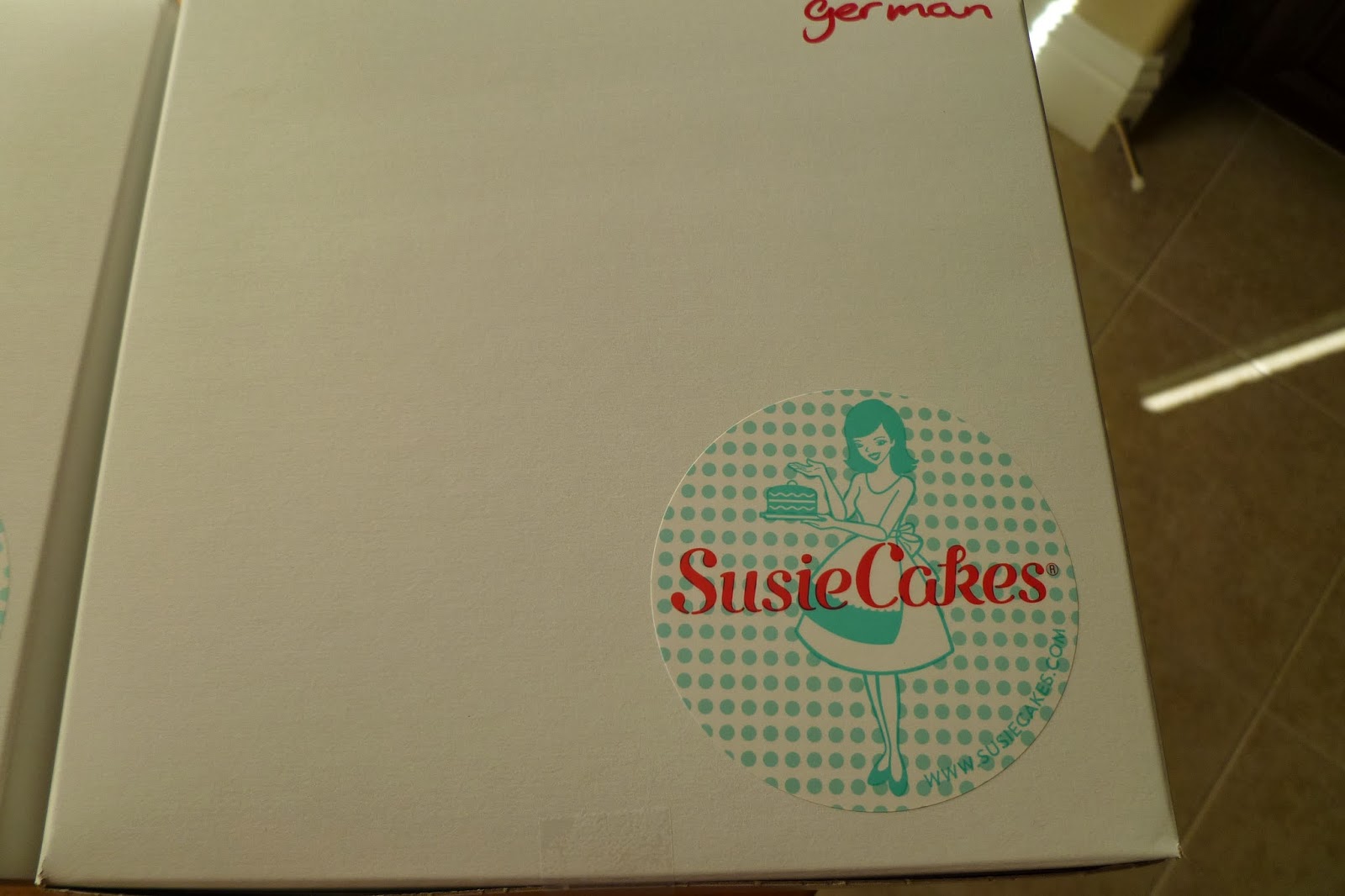 The Pastry Chef's Baking Bakery Review Susie Cakes