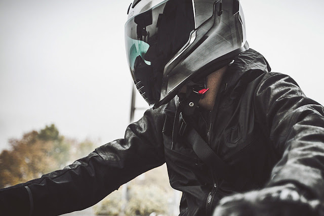 Riding Gear - Icon 1000 Varial Jacket