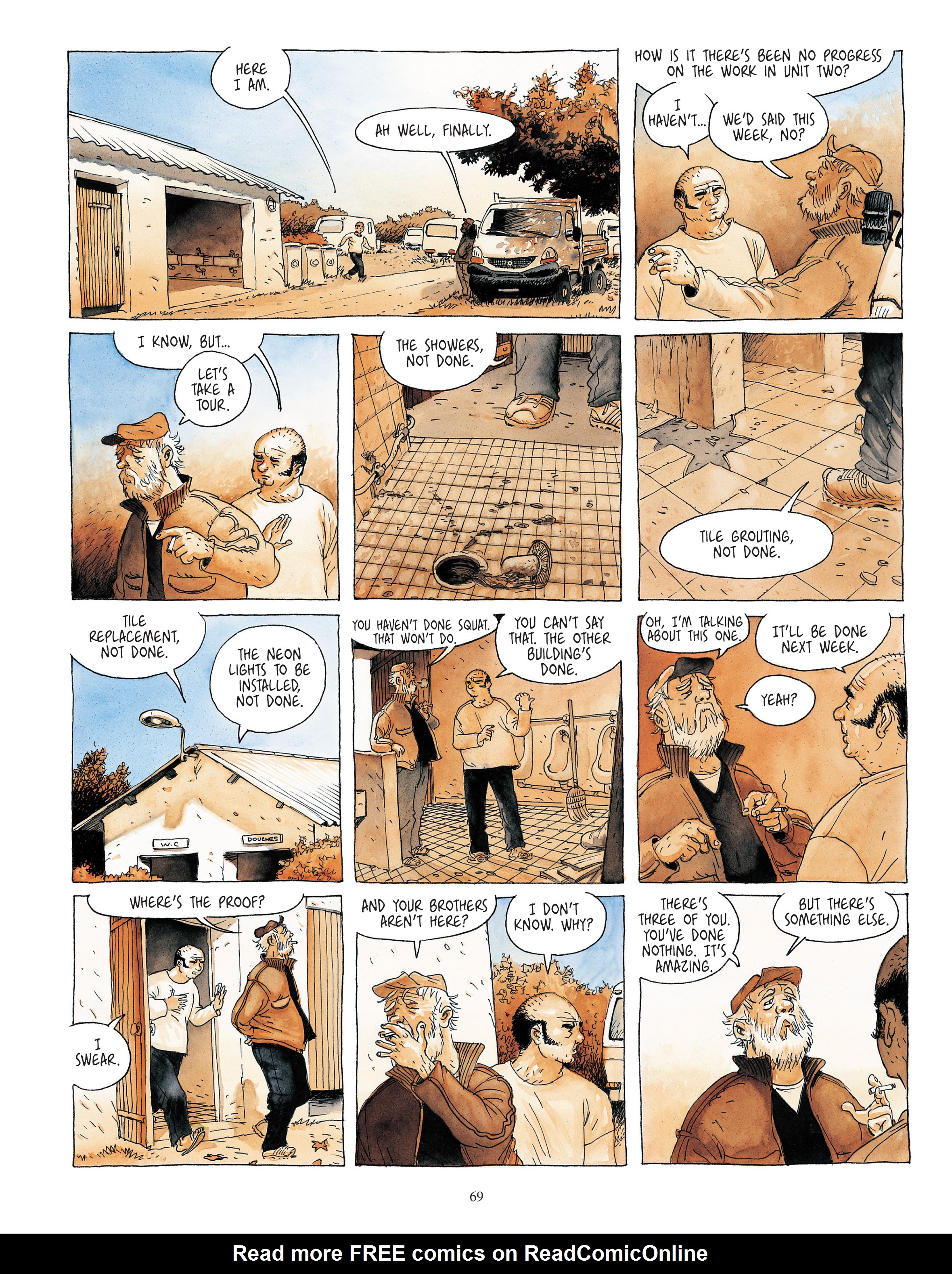 Read online Lulu Anew comic -  Issue # TPB - 70