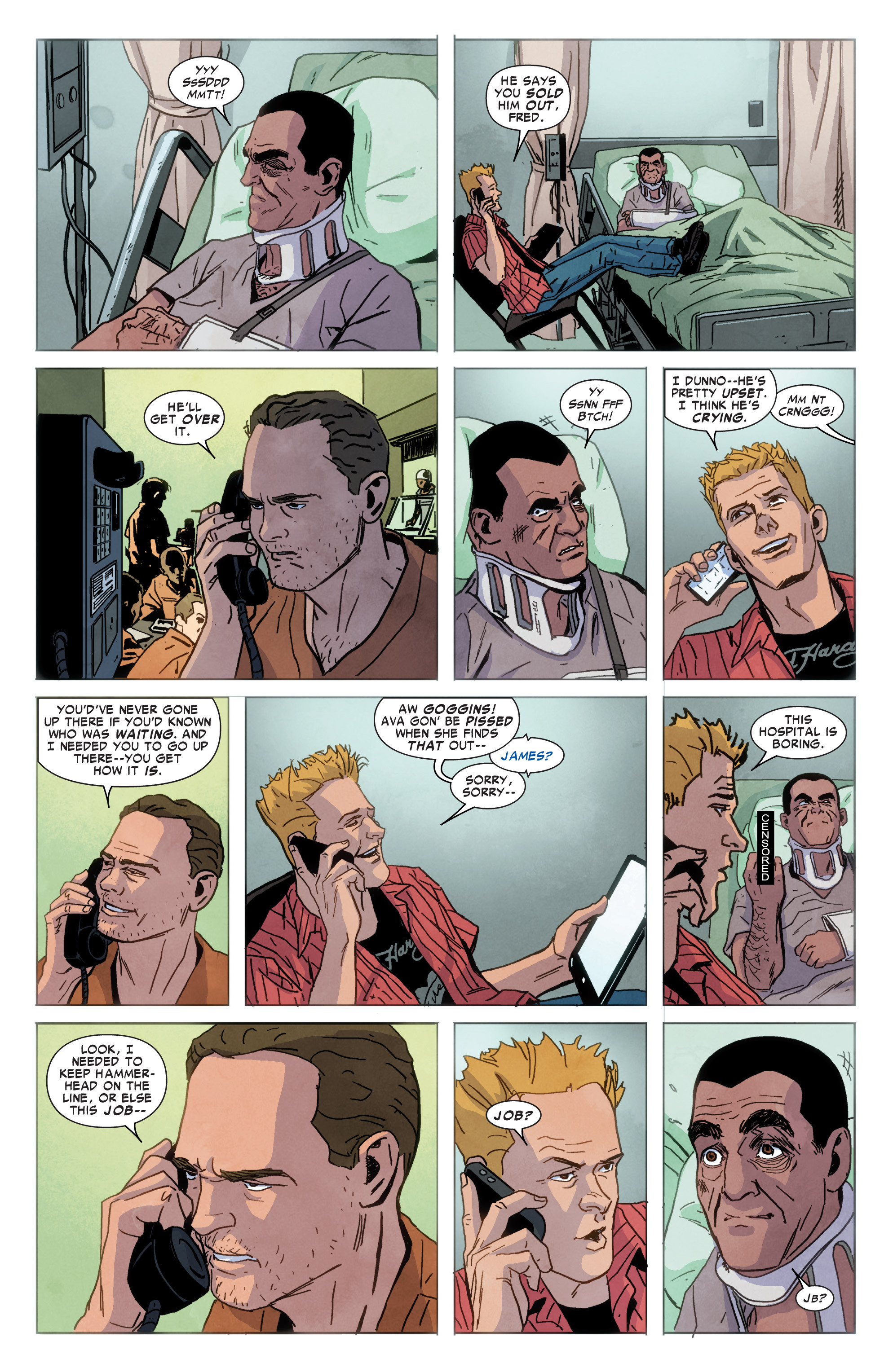 The Superior Foes of Spider-Man issue 1 - Page 16