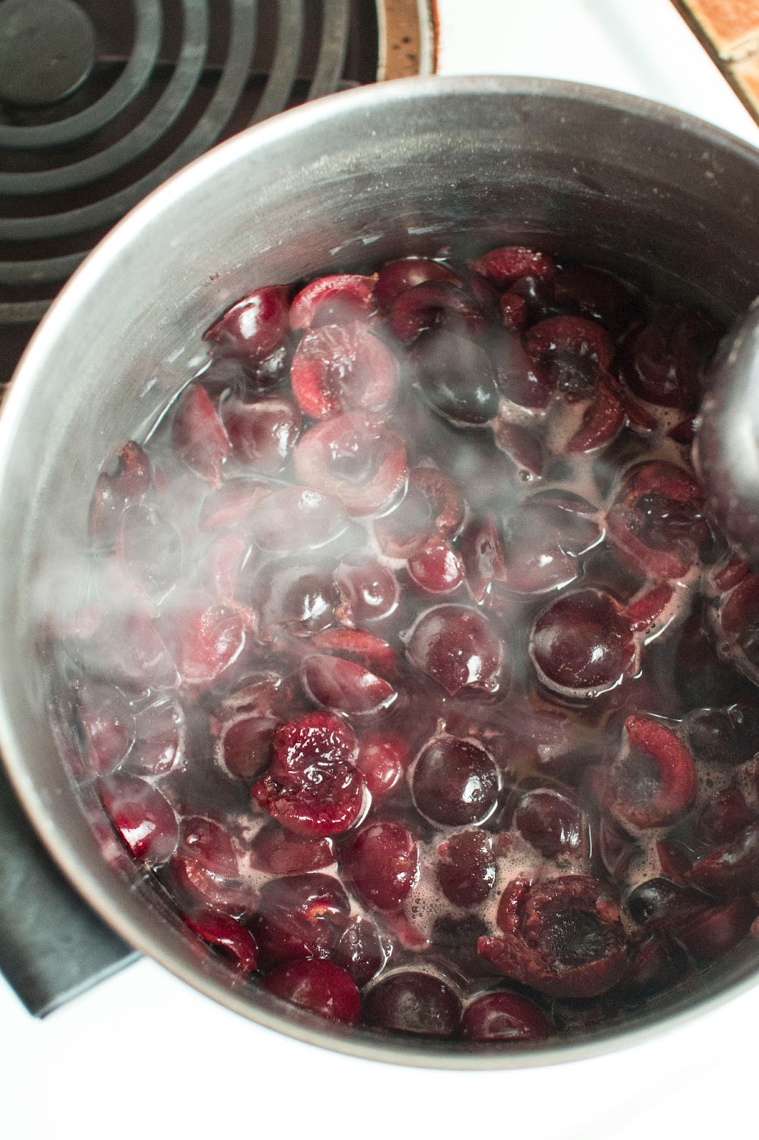 The Colors Of Indian Cooking Make Your Own Cherry Molasses
