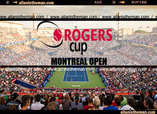 ATP Rogers Cup 2013: Montreal Open