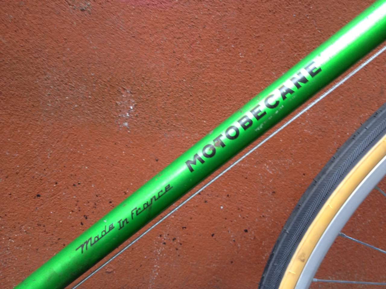 motobecane mirage road bike